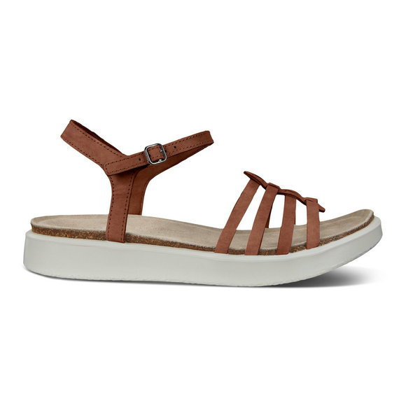 ECCO Corksphere Women's Strappy Sandals ECCO Corksphere Women's Strappy Sandals